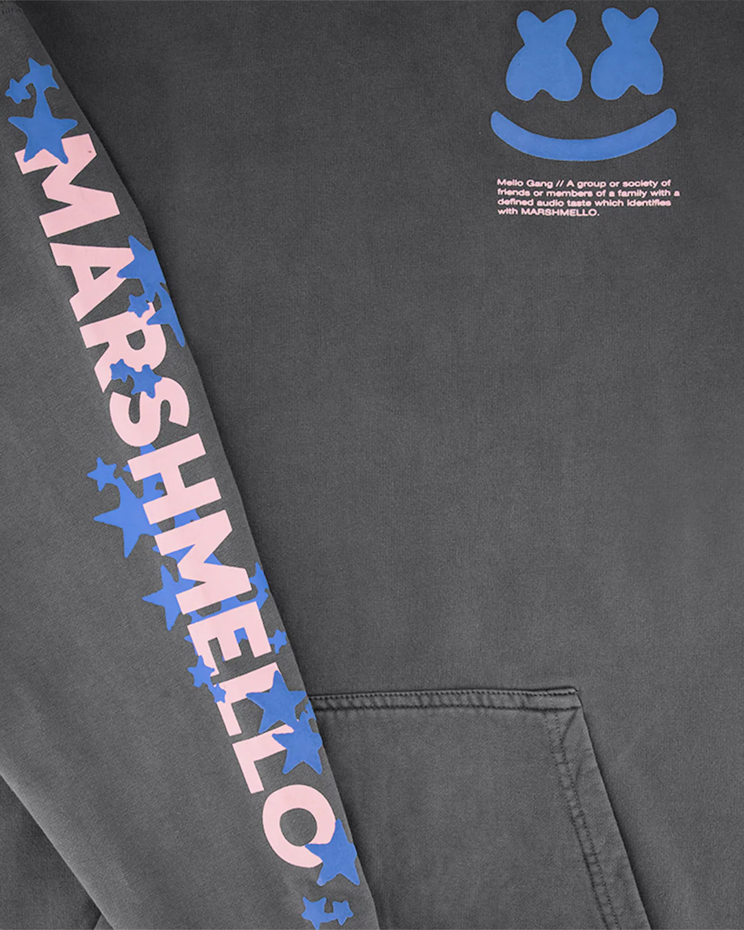 All Stars Puff Hoodie - Image 3