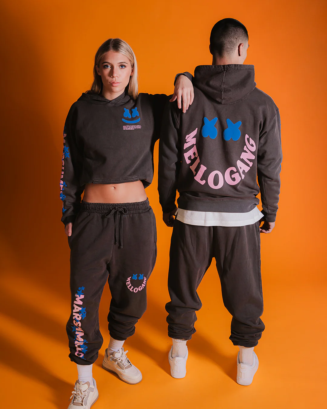 All Stars Puff Hoodie - Image 4