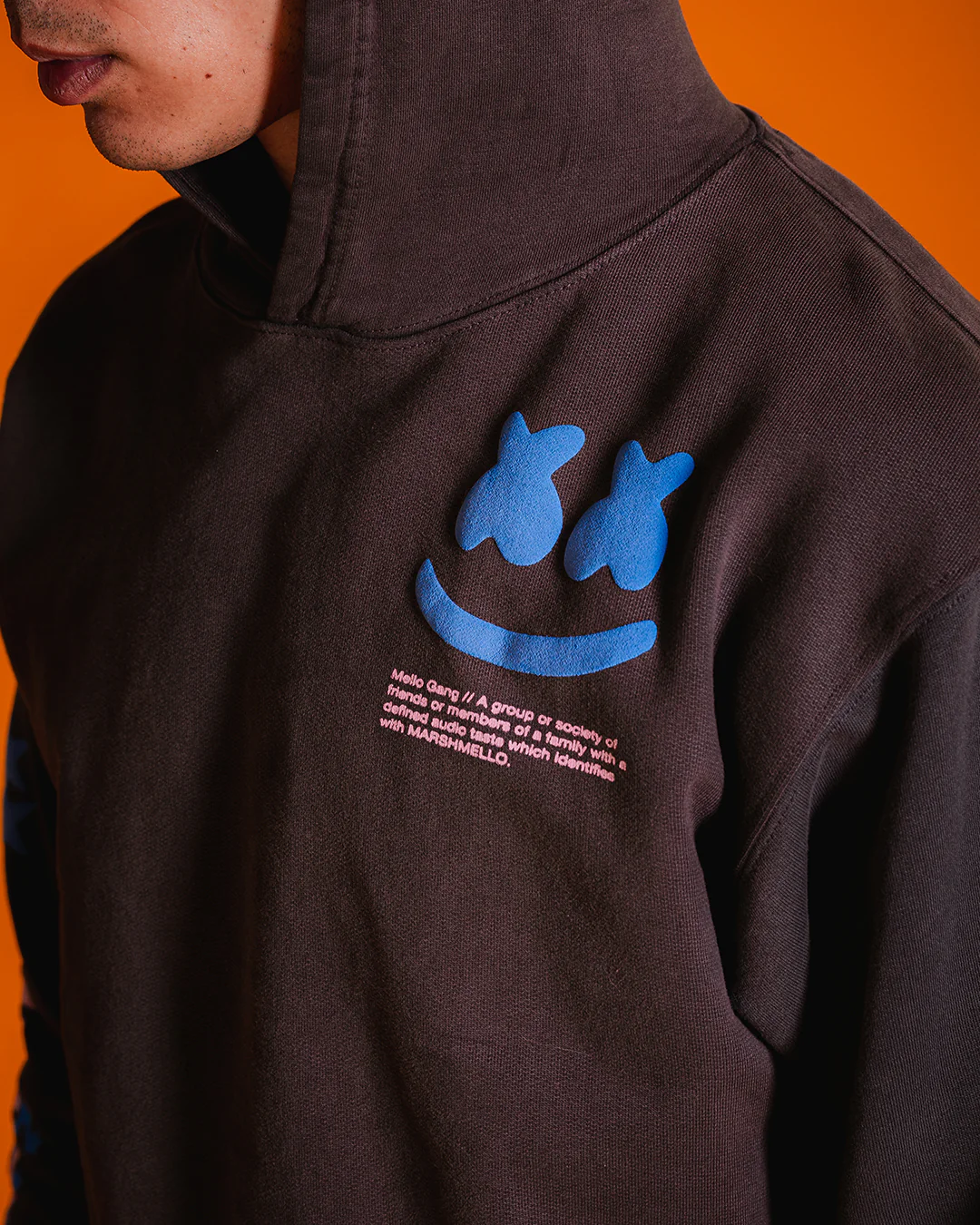 All Stars Puff Hoodie - Image 6