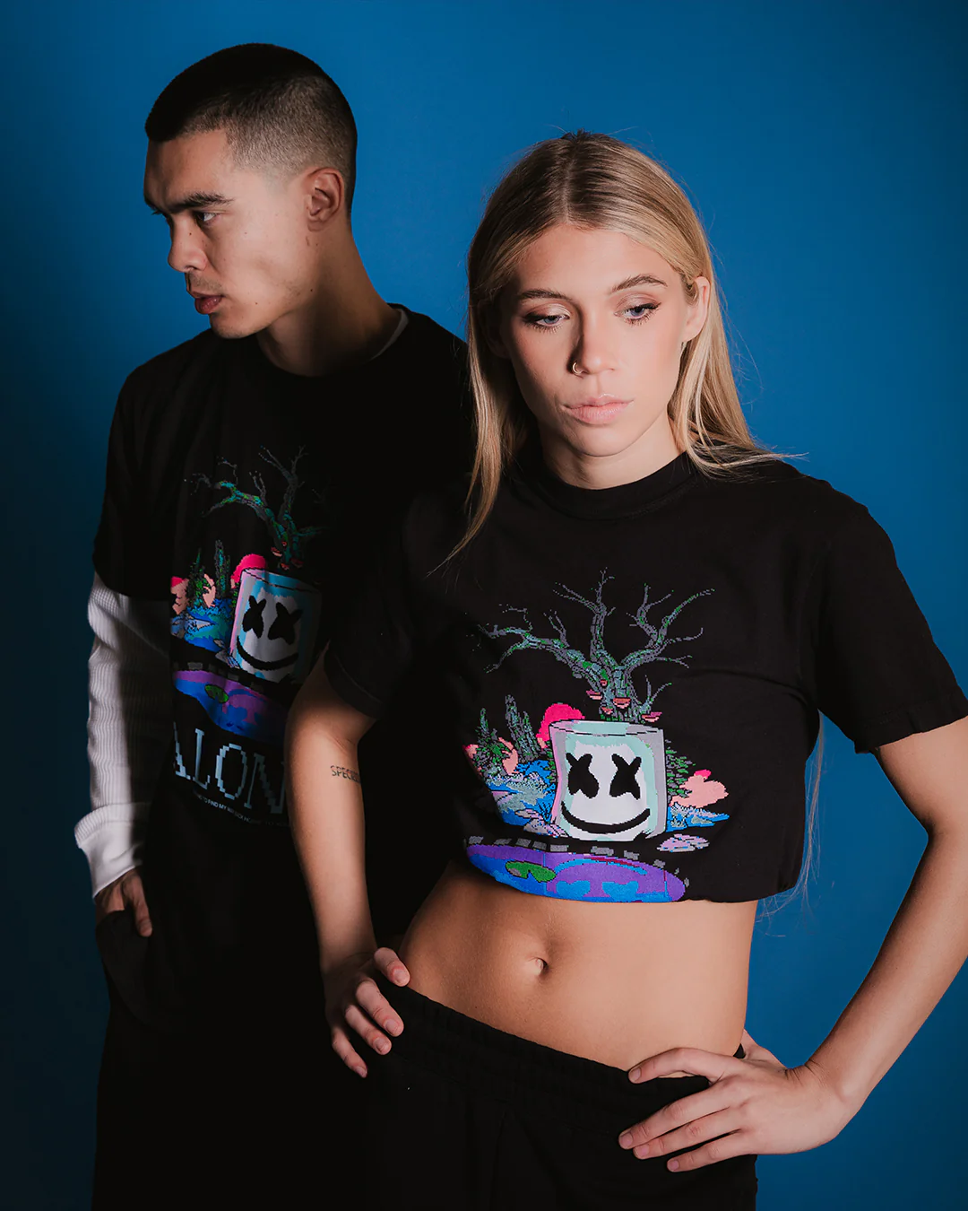 Alone T-Shirt - Image 3