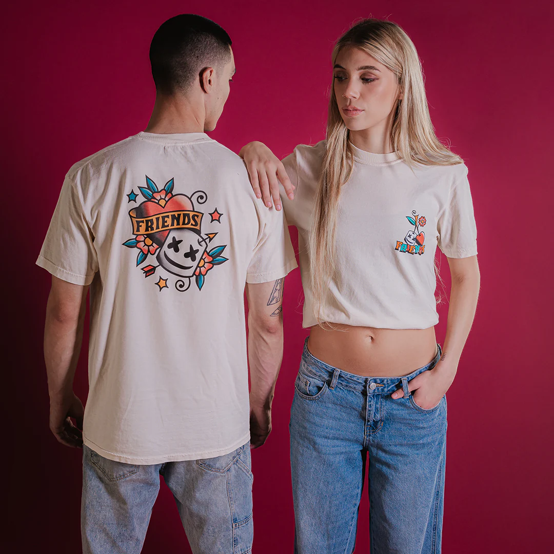 Friends T-Shirt - Image 3