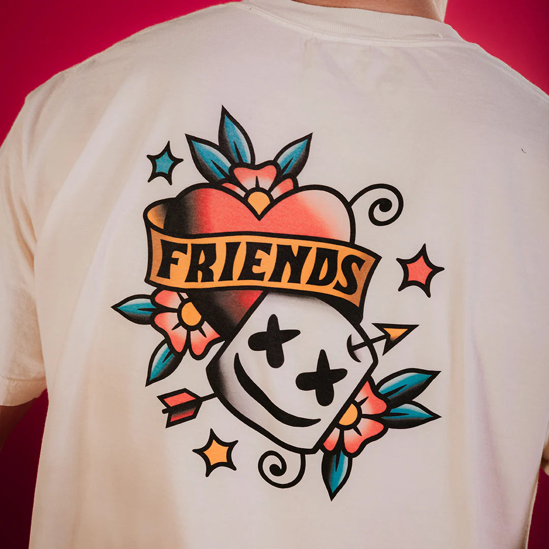 Friends T-Shirt - Image 7