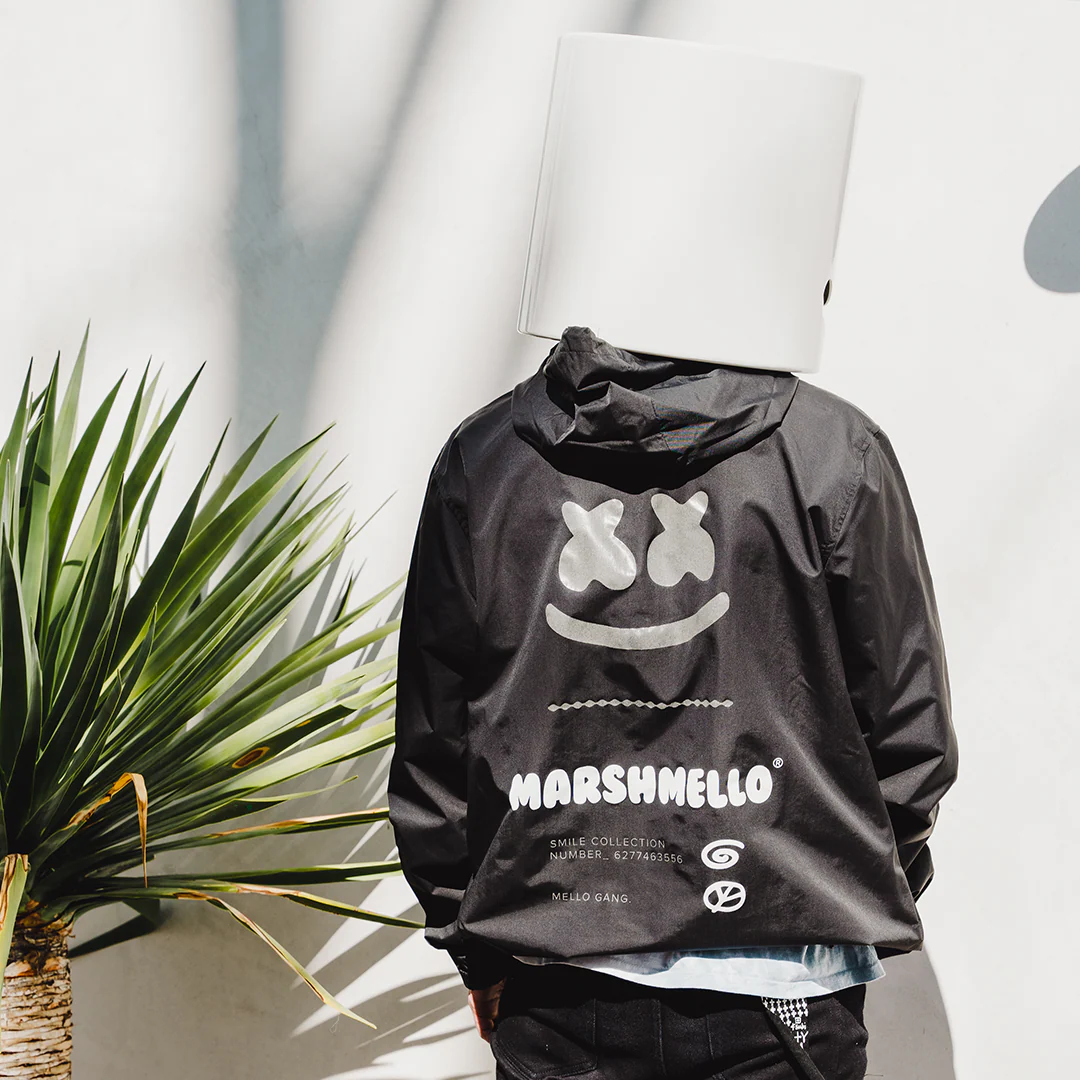 Gang Anorak — Black - Image 10