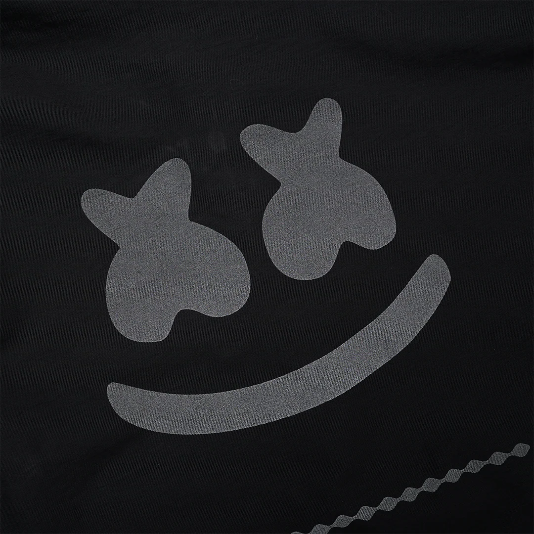 Gang Anorak — Black - Image 4