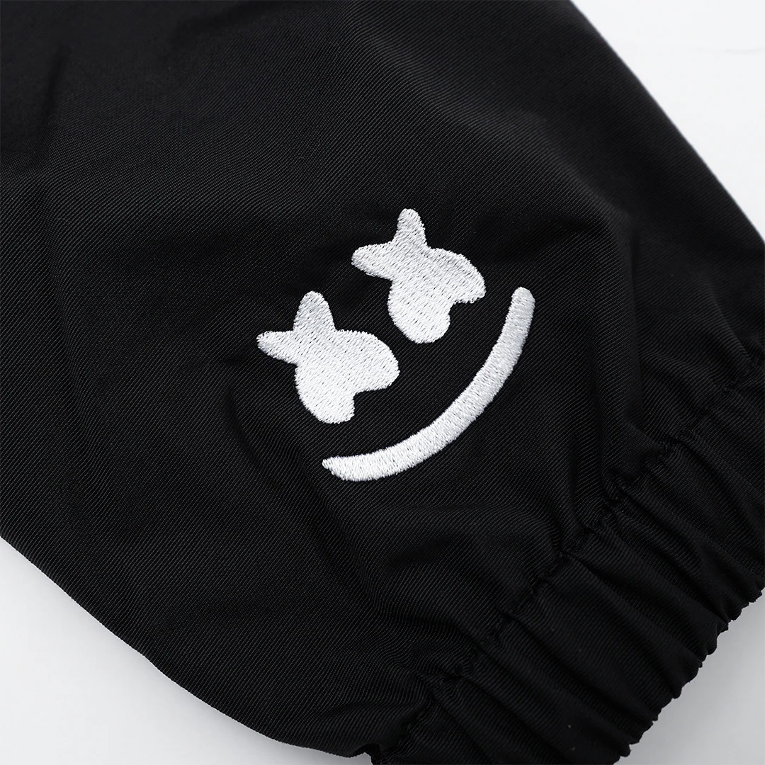 Gang Anorak — Black - Image 6