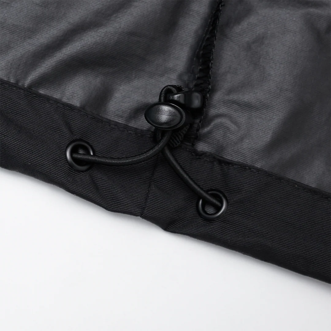 Gang Anorak — Black - Image 7