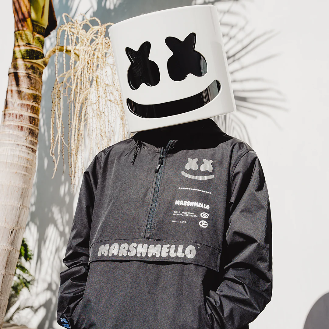 Gang Anorak — Black - Image 9