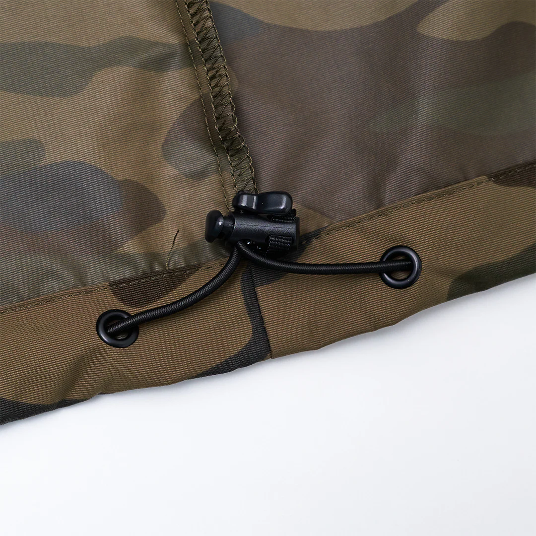 Gang Anorak — Forest Camo - Image 8