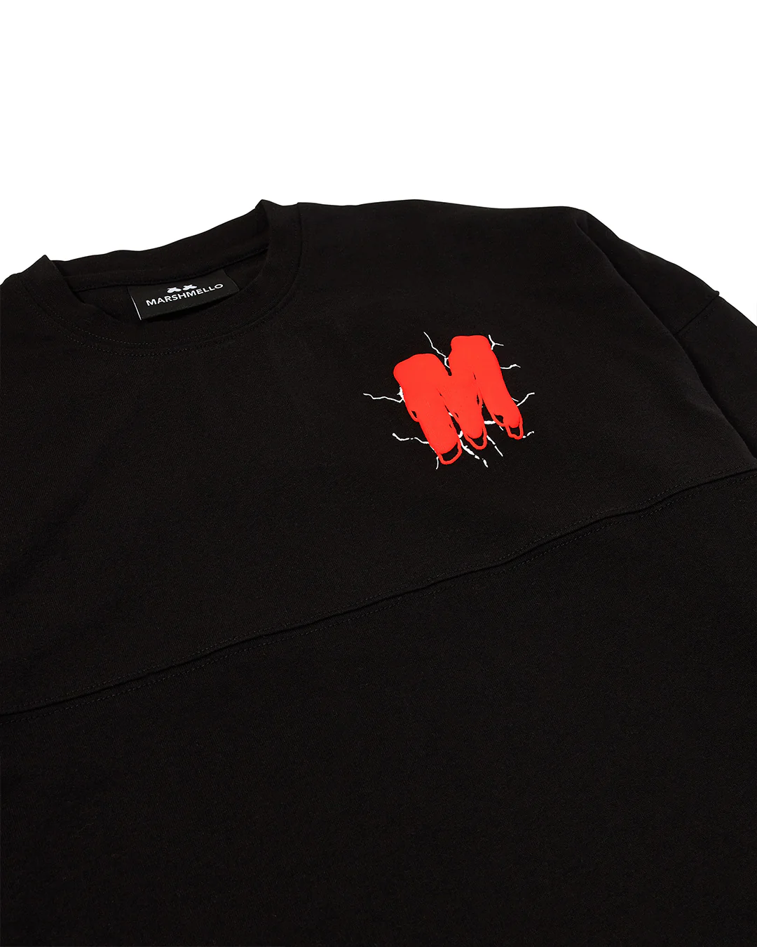 Lightning Puff L/S Jersey (Youth) - Image 4