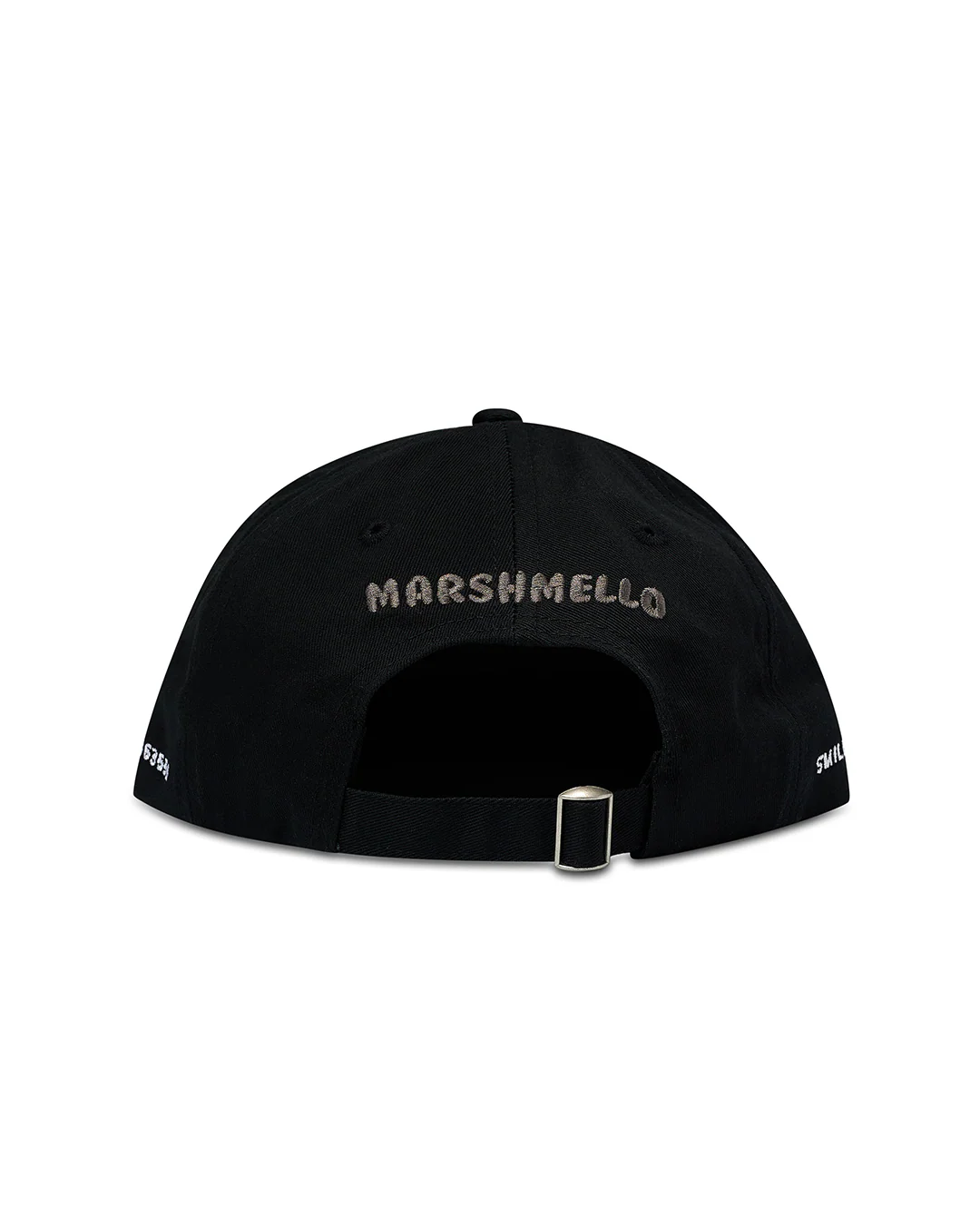Mello Core Strapback — Black - Image 3