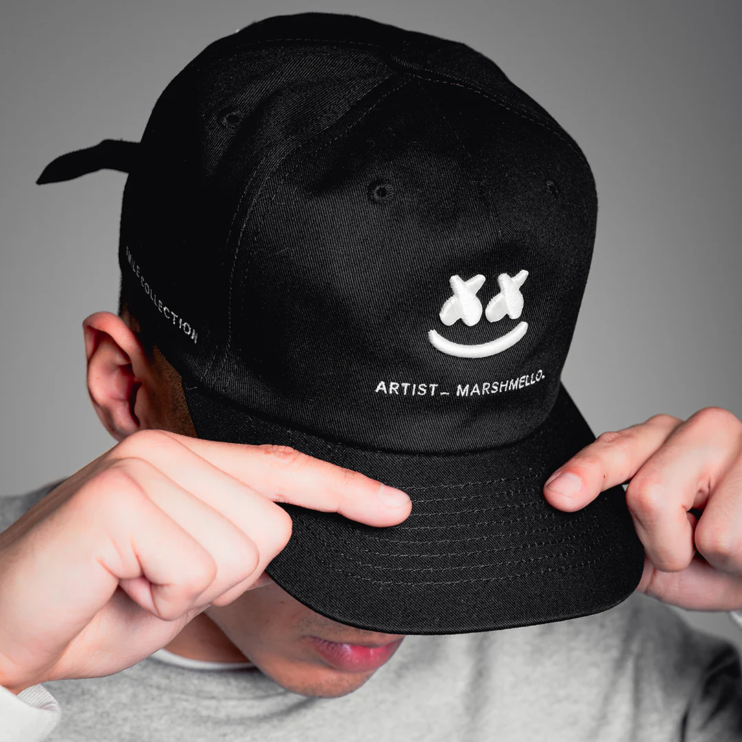 Mello Core Strapback — Black - Image 4