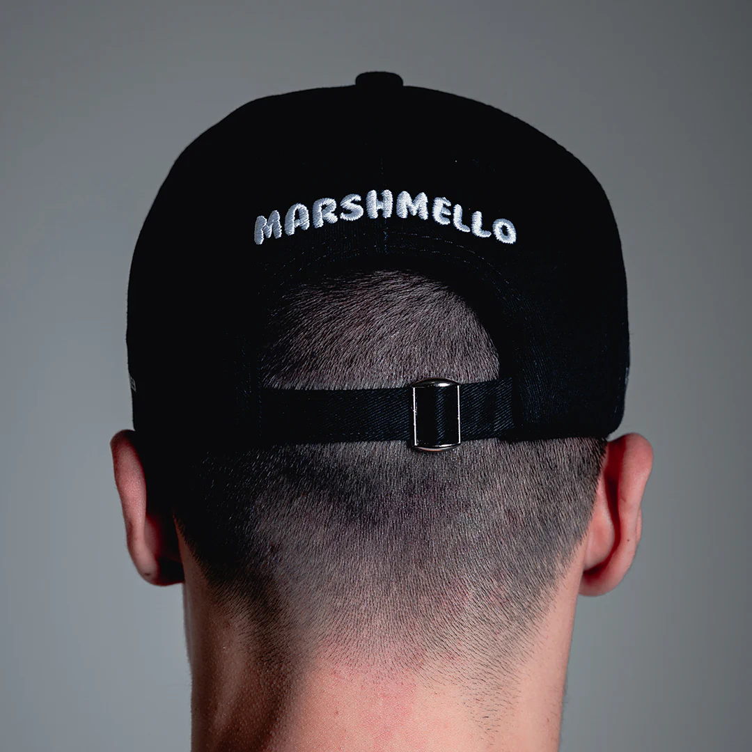 Mello Core Strapback — Black - Image 5