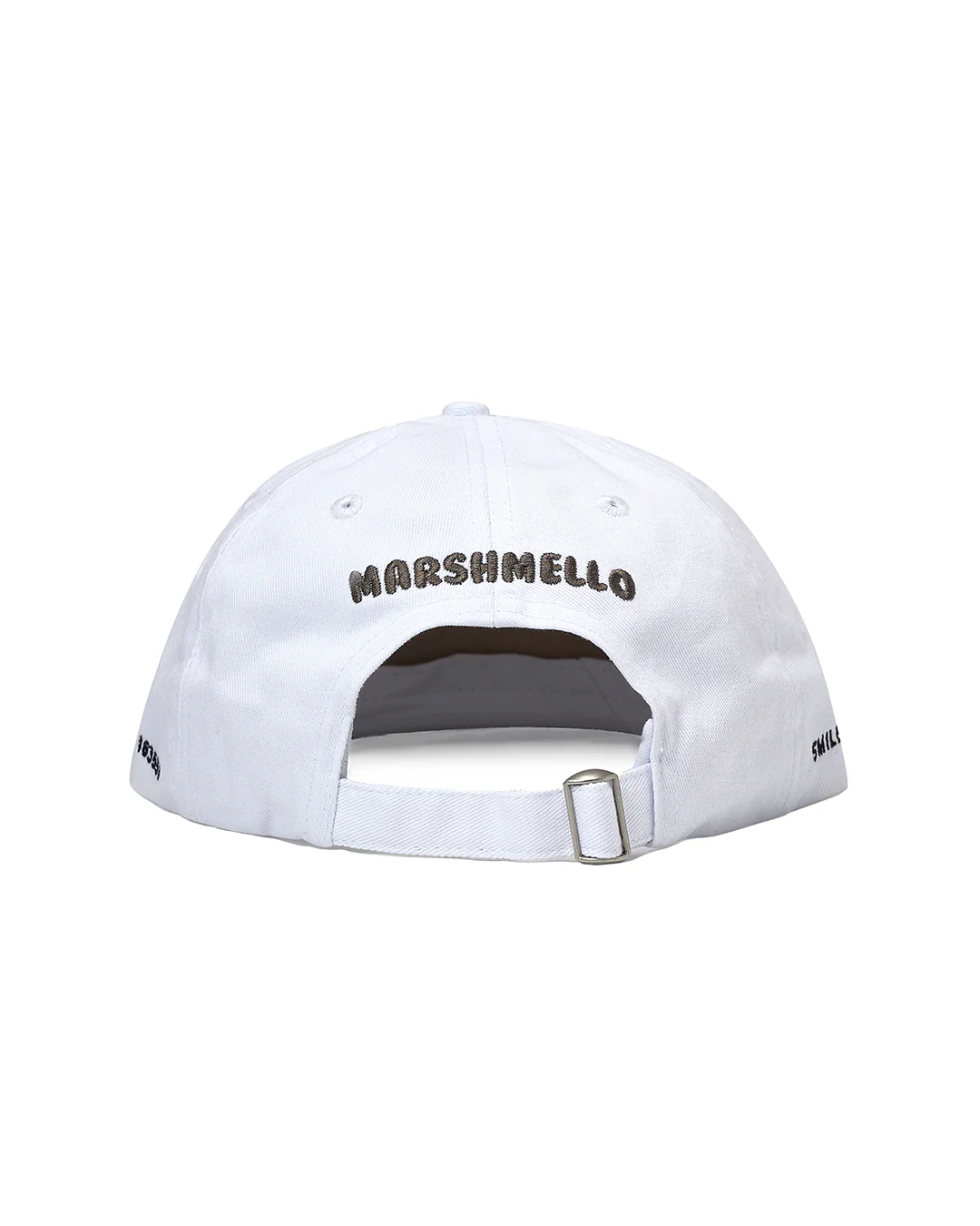 Mello Core Strapback — White - Image 3