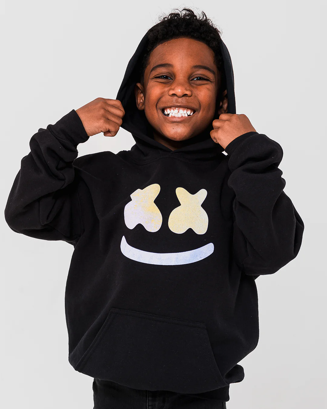 Smile Hoodie (Youth) - Image 3