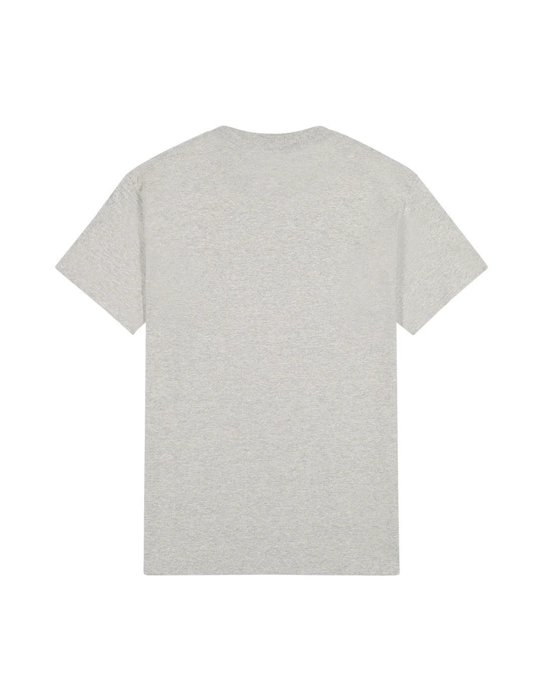 Smile T-Shirt — Athletic Heather - Image 6