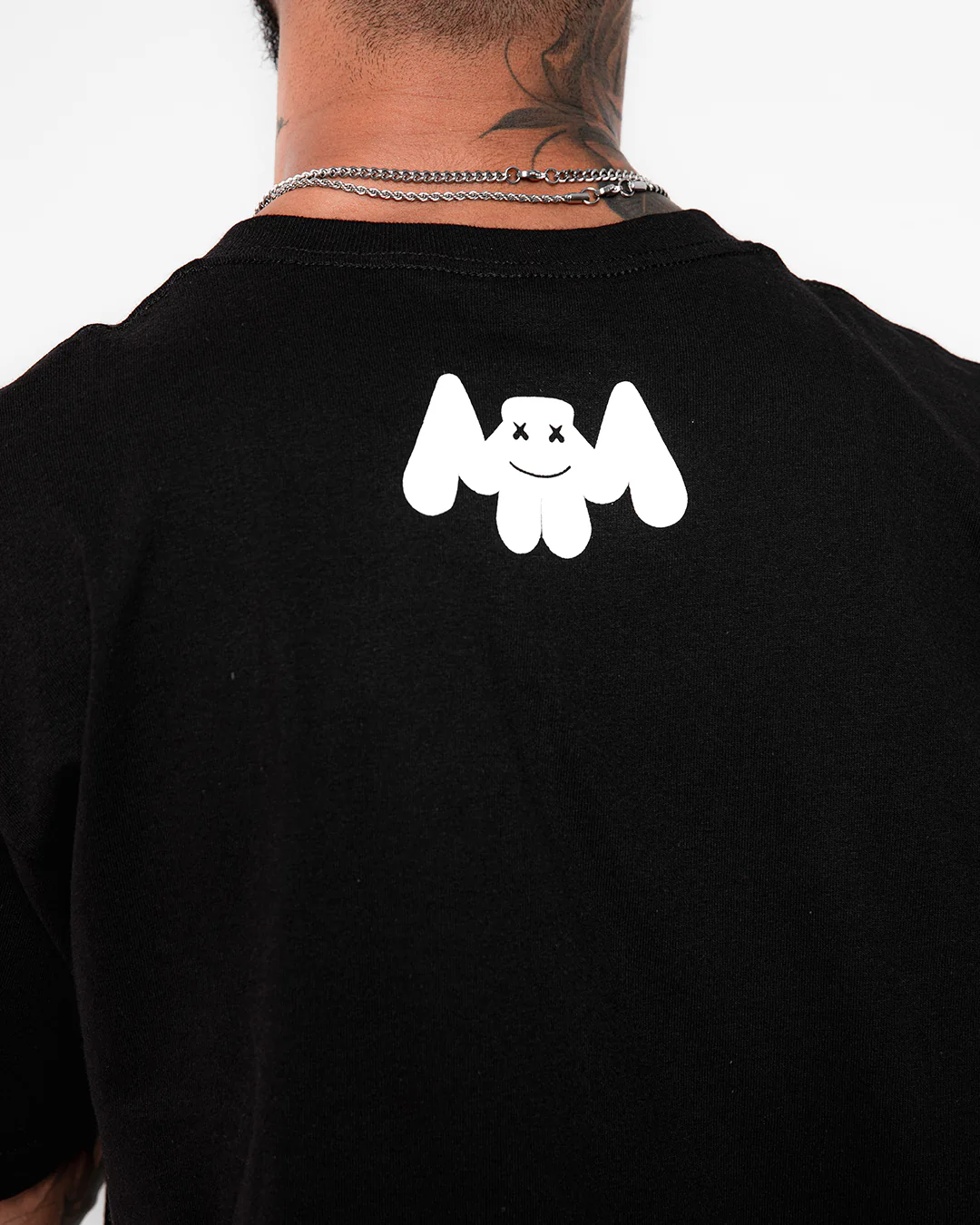 Smile T-Shirt — Black - Image 5