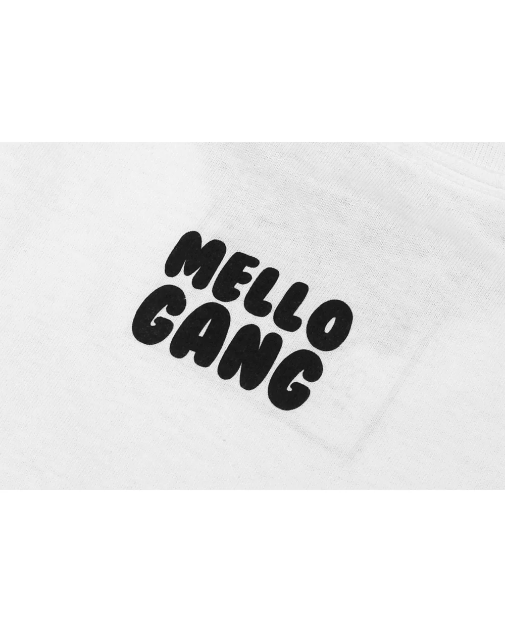 Smile T-Shirt (Youth) — White - Image 3
