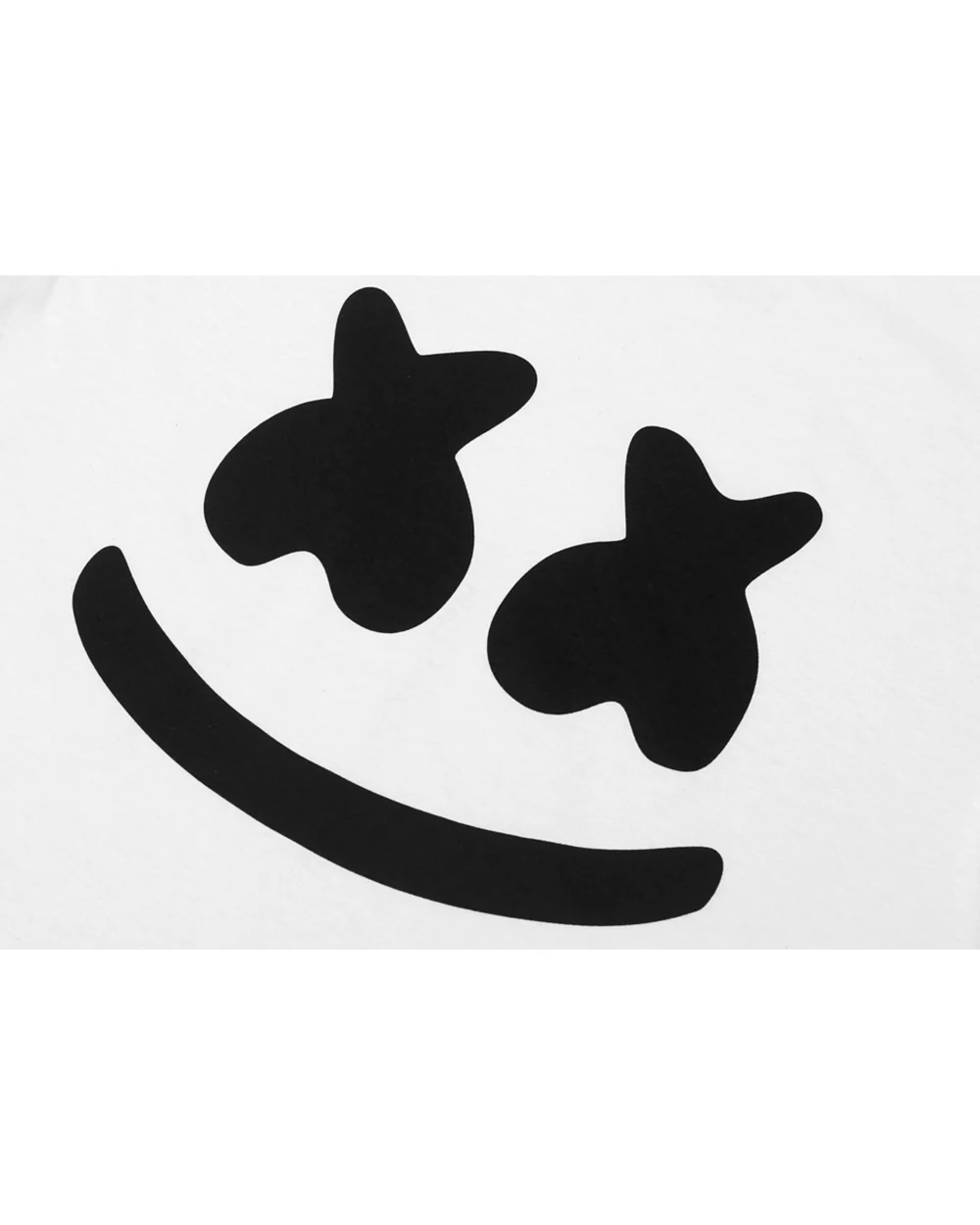 Smile T-Shirt (Youth) — White - Image 4